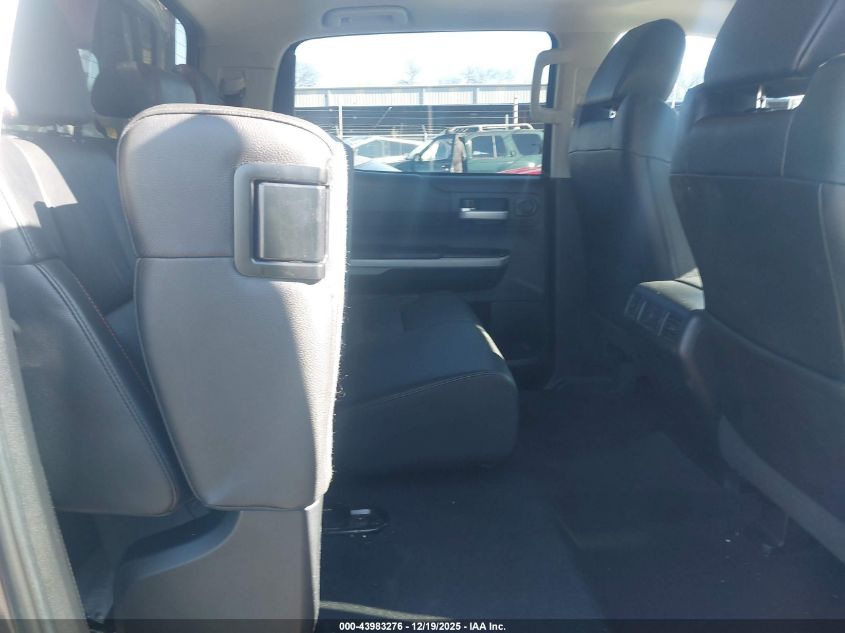 2021 Toyota Tundra Trd Pro VIN: 5TFDY5F15MX963514 Lot: 43983276