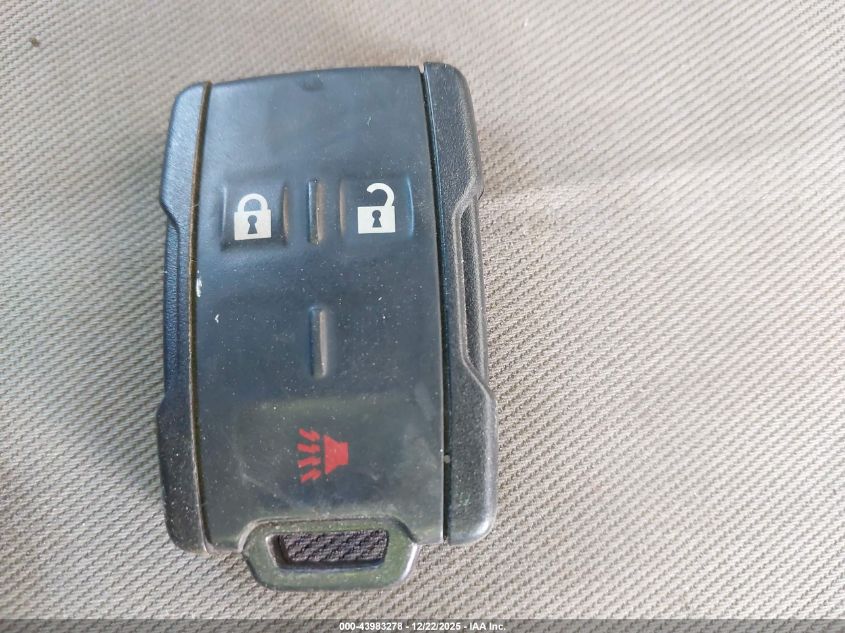 2018 Chevrolet Silverado 1500 Wt VIN: 1GCNCNEH7JZ110078 Lot: 43983278