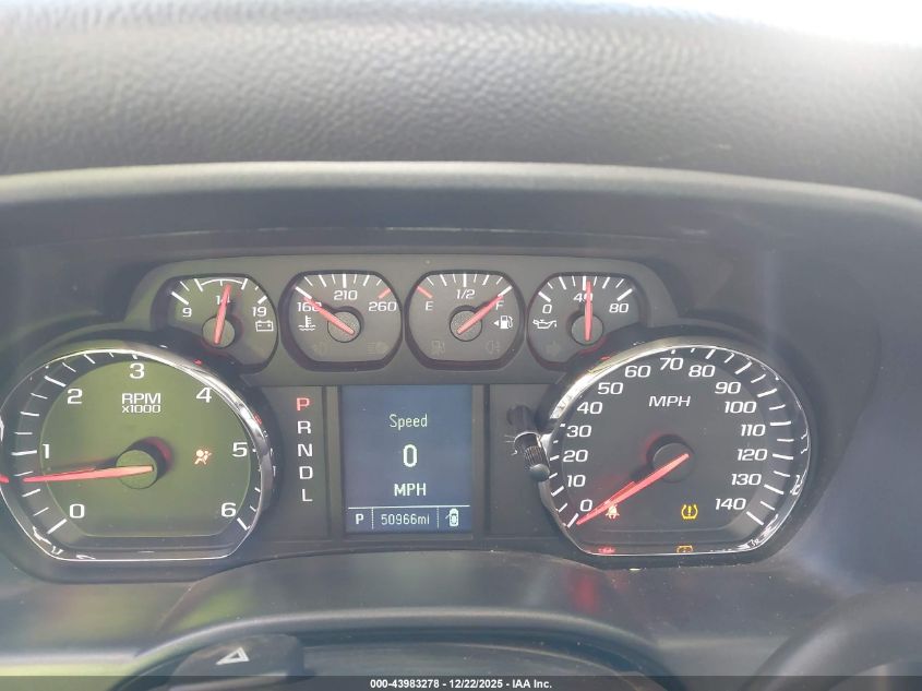 2018 Chevrolet Silverado 1500 Wt VIN: 1GCNCNEH7JZ110078 Lot: 43983278