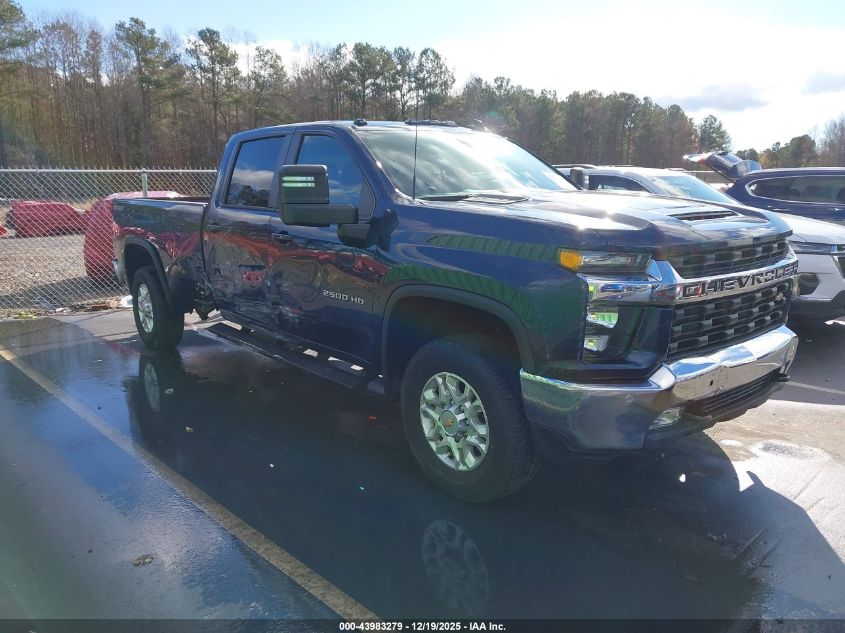 2023 Chevrolet Silverado 2500