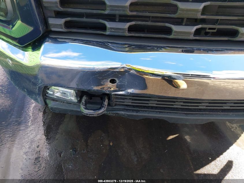 2023 Chevrolet Silverado 2500Hd 4Wd Long Bed Lt VIN: 1GC4YNE78PF189968 Lot: 43983279