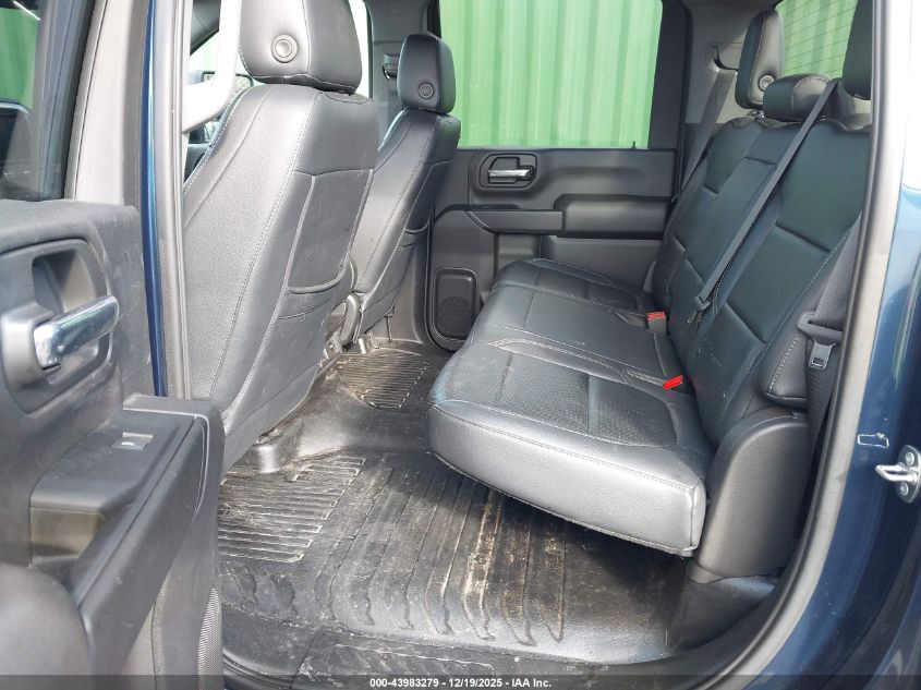 2023 Chevrolet Silverado 2500Hd 4Wd Long Bed Lt VIN: 1GC4YNE78PF189968 Lot: 43983279