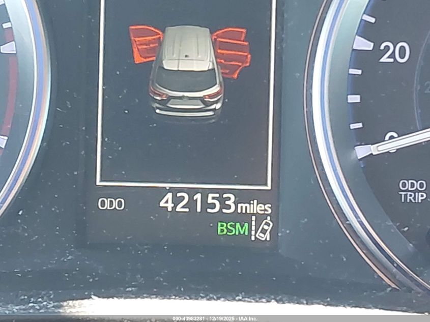 2018 Toyota Highlander Se VIN: 5TDKZRFH5JS532908 Lot: 43983281