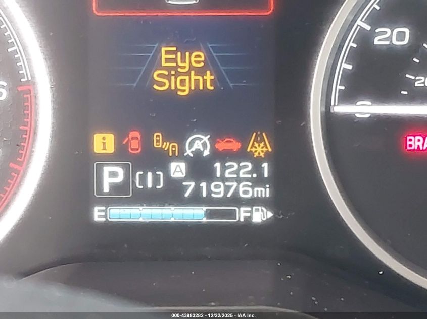 2019 Subaru Forester Premium VIN: JF2SKAGC5KH527790 Lot: 43983282