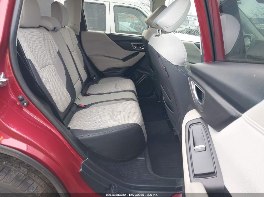 2019 Subaru Forester Premium VIN: JF2SKAGC5KH527790 Lot: 43983282