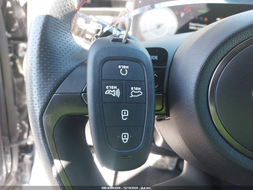 2022 Hyundai Tucson N Line VIN: KM8JFCAE2NU115788 Lot: 43983288