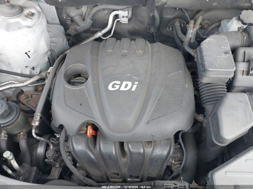 2012 Kia Sorento Lx VIN: 5XYKTDA61CG283064 Lot: 43983290