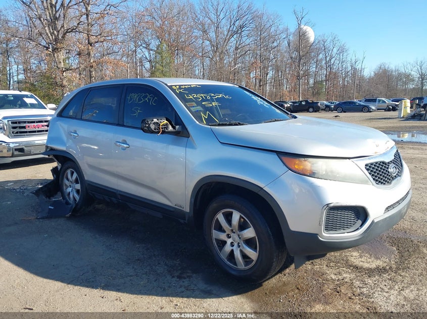2012 Kia Sorento Lx