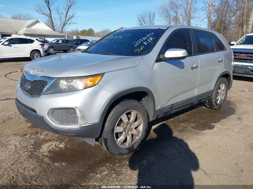 2012 Kia Sorento Lx