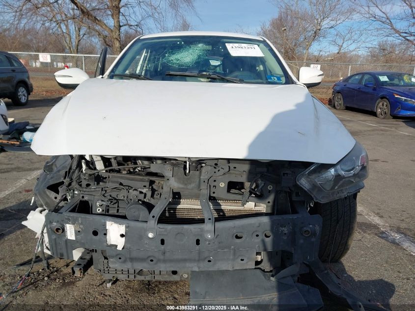 2016 Mazda Cx-3 Grand Touring VIN: JM1DKFD75G0128850 Lot: 43983291