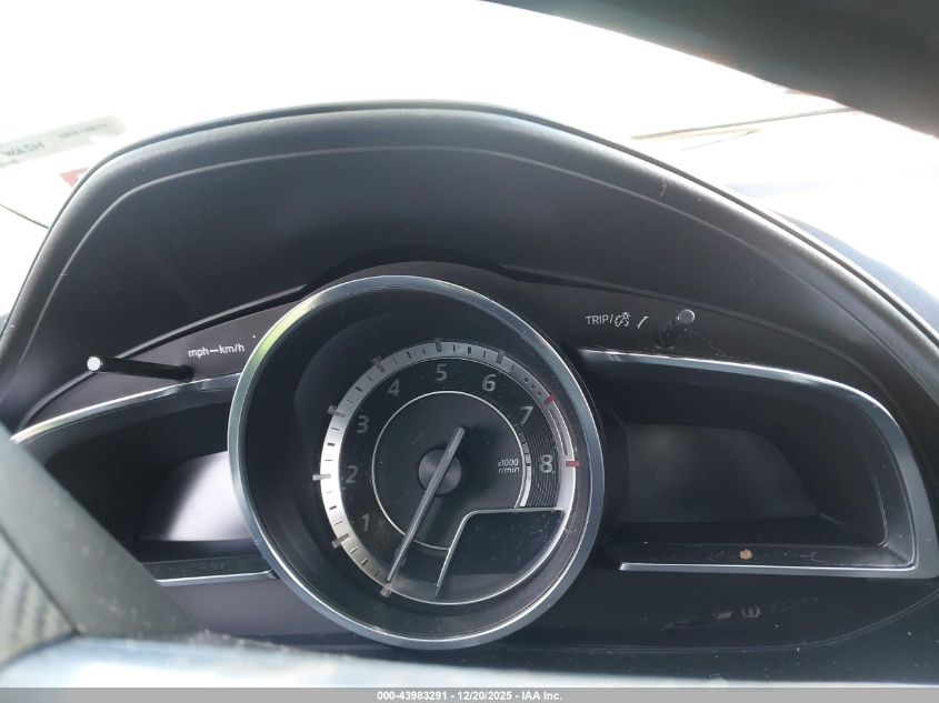 2016 Mazda Cx-3 Grand Touring VIN: JM1DKFD75G0128850 Lot: 43983291