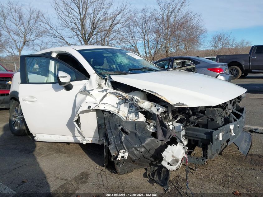 2016 Mazda Cx-3 Grand Touring VIN: JM1DKFD75G0128850 Lot: 43983291