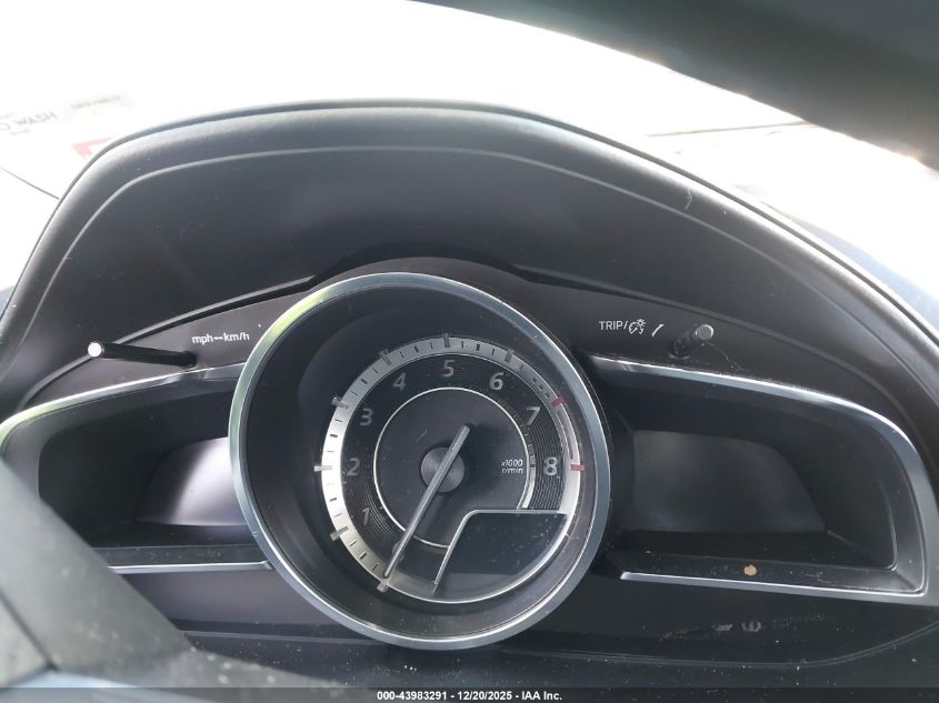 2016 Mazda Cx-3 Grand Touring VIN: JM1DKFD75G0128850 Lot: 43983291