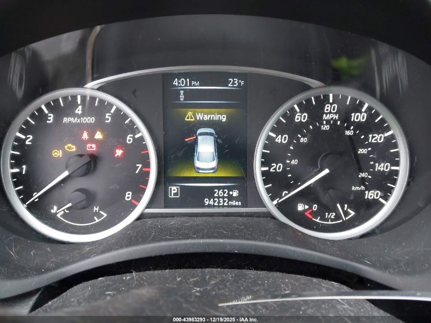 2018 Nissan Sentra S VIN: 3N1AB7APXJY317958 Lot: 43983293