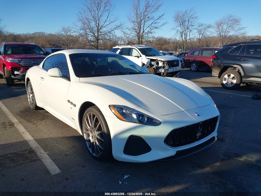 MASERATI GRANTURISMO SPORT