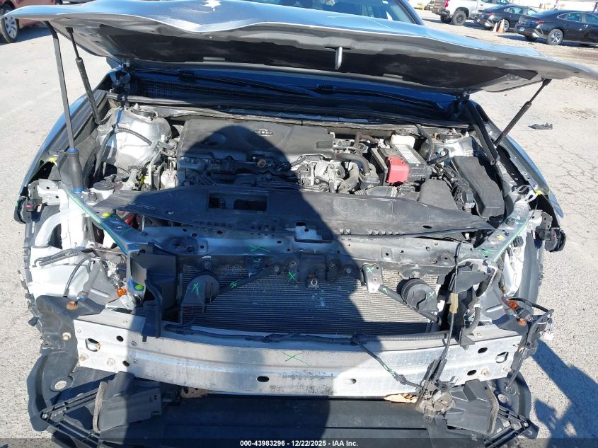 2019 Toyota Camry Le VIN: 4T1B11HK5KU174316 Lot: 43983296