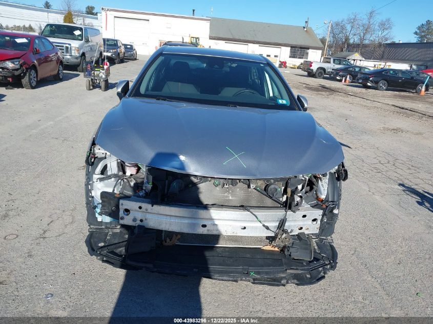 2019 Toyota Camry Le VIN: 4T1B11HK5KU174316 Lot: 43983296