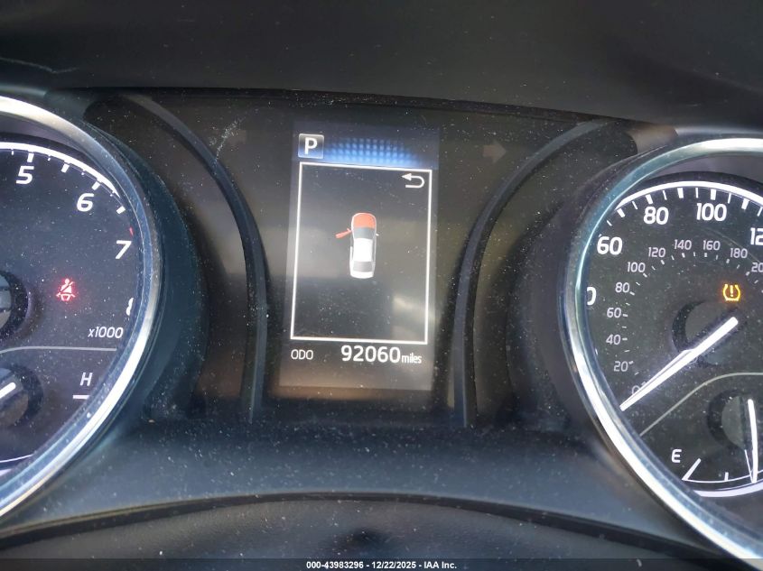 2019 Toyota Camry Le VIN: 4T1B11HK5KU174316 Lot: 43983296