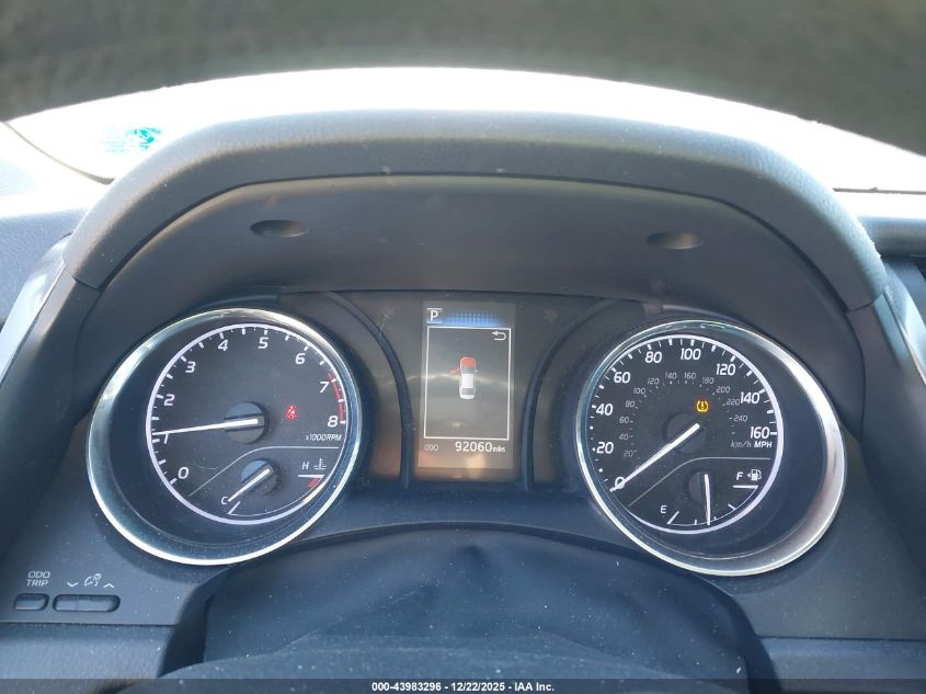 2019 Toyota Camry Le VIN: 4T1B11HK5KU174316 Lot: 43983296