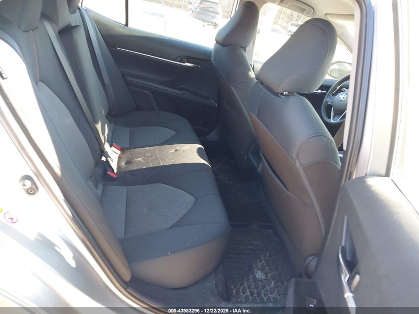 2019 Toyota Camry Le VIN: 4T1B11HK5KU174316 Lot: 43983296