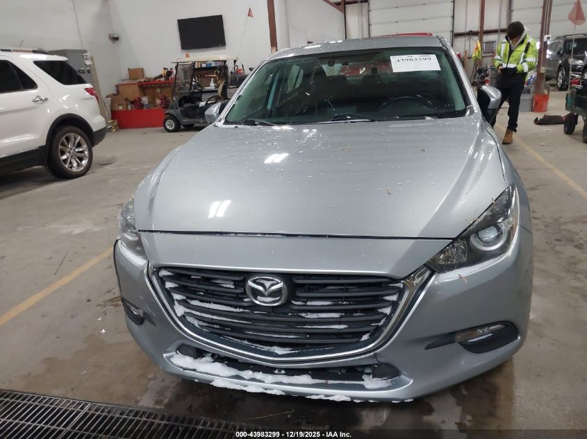 2017 Mazda Mazda3 Sport VIN: 3MZBN1U76HM126537 Lot: 43983299