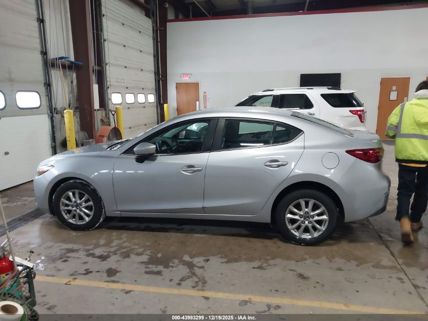 2017 Mazda Mazda3 Sport VIN: 3MZBN1U76HM126537 Lot: 43983299