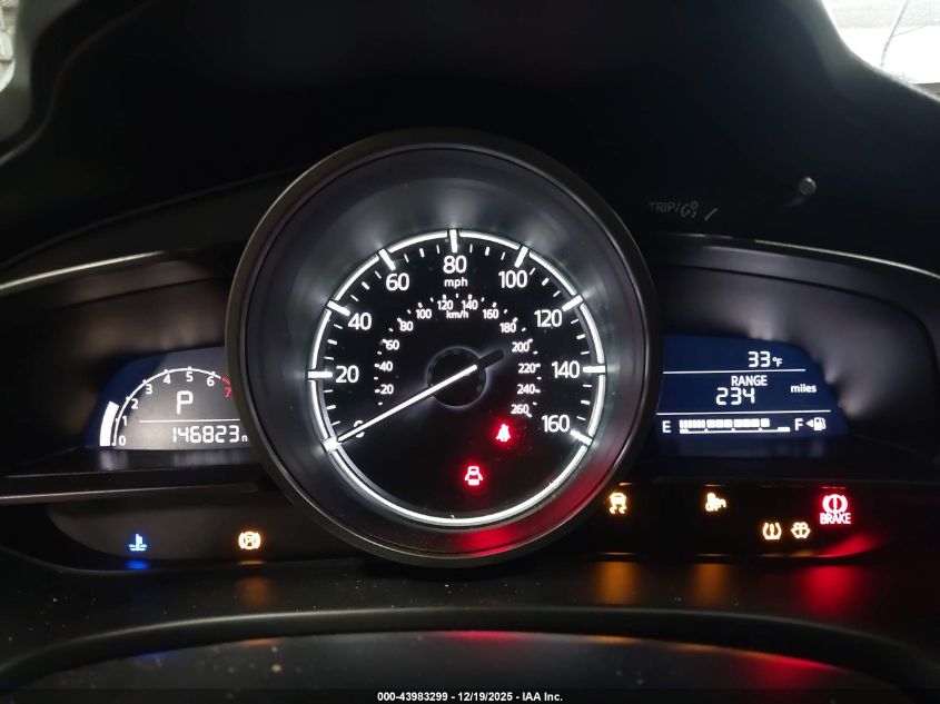 2017 Mazda Mazda3 Sport VIN: 3MZBN1U76HM126537 Lot: 43983299