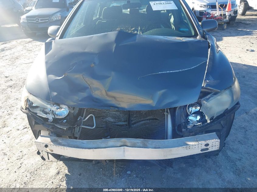 2011 Honda Civic Lx VIN: 19XFA1F51BE033177 Lot: 43983300