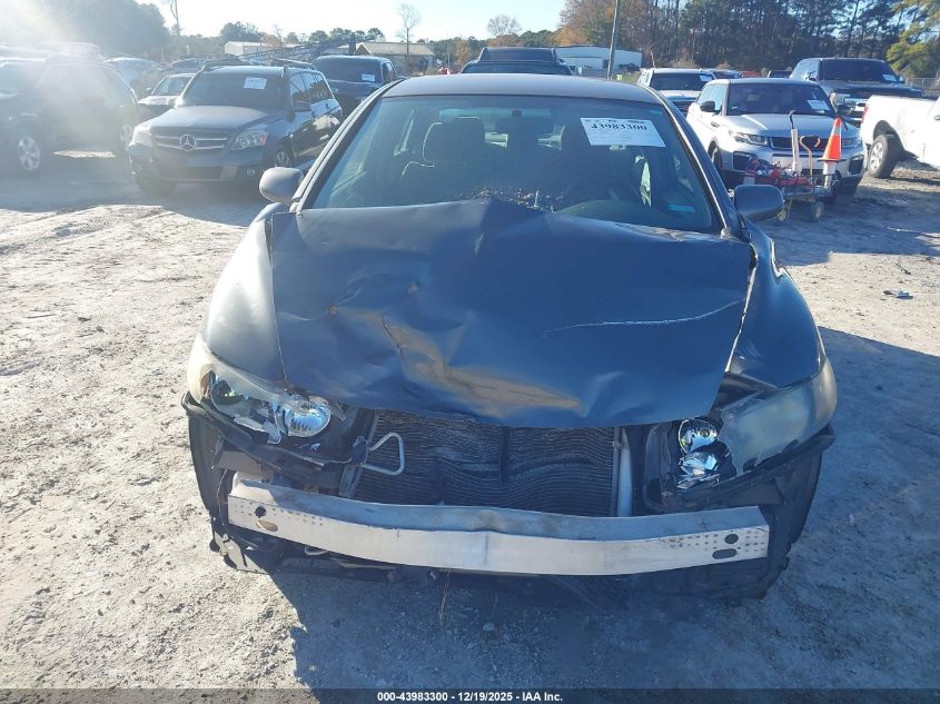 2011 Honda Civic Lx VIN: 19XFA1F51BE033177 Lot: 43983300