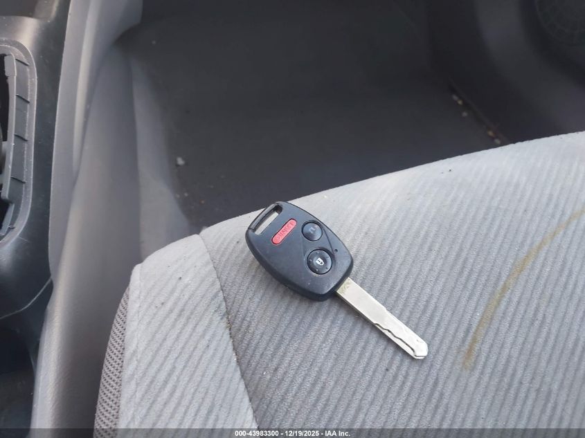 2011 Honda Civic Lx VIN: 19XFA1F51BE033177 Lot: 43983300