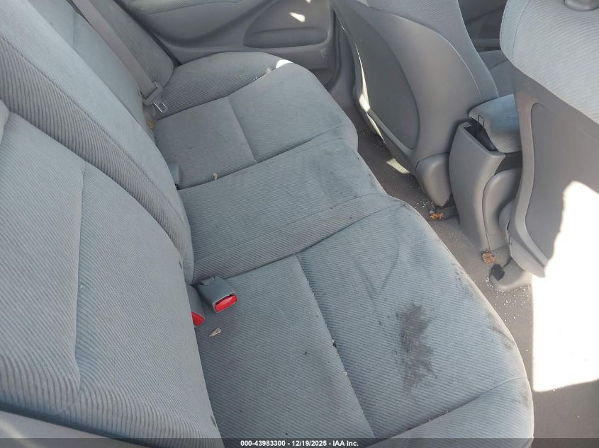 2011 Honda Civic Lx VIN: 19XFA1F51BE033177 Lot: 43983300