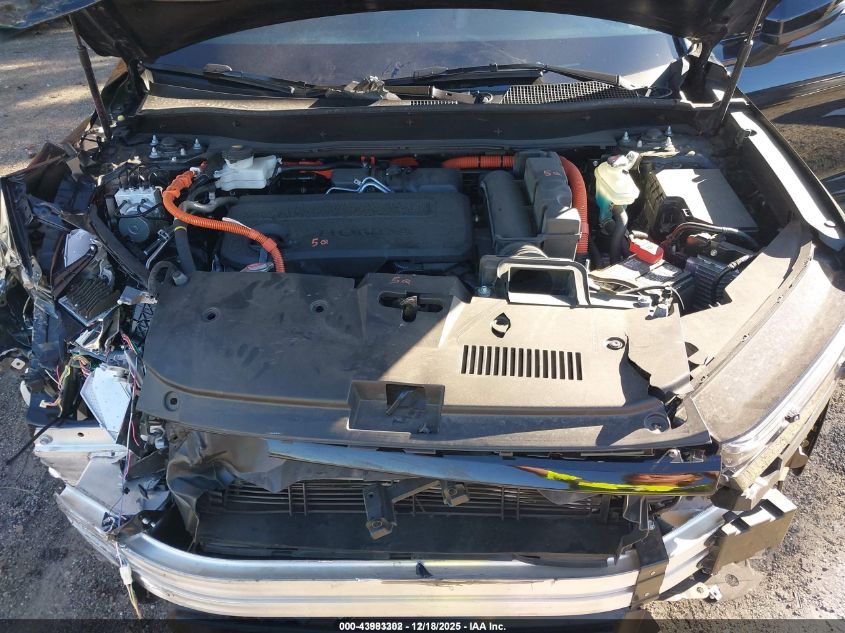 2025 Honda Cr-V Hybrid Sport-L VIN: 7FARS5H85SE032122 Lot: 43983302