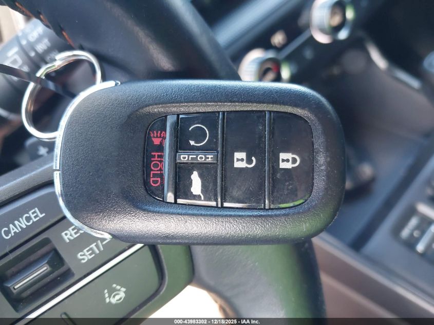 2025 Honda Cr-V Hybrid Sport-L VIN: 7FARS5H85SE032122 Lot: 43983302