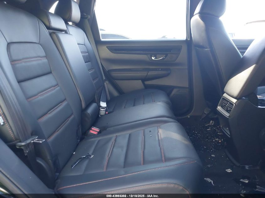 2025 Honda Cr-V Hybrid Sport-L VIN: 7FARS5H85SE032122 Lot: 43983302