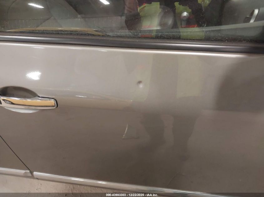 2012 Nissan Rogue Sv W/Sl Pkg VIN: JN8AS5MVXCW402535 Lot: 43983303