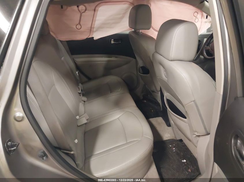 2012 Nissan Rogue Sv W/Sl Pkg VIN: JN8AS5MVXCW402535 Lot: 43983303