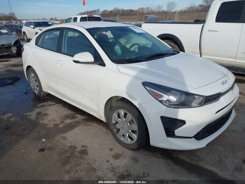 2023 Kia Rio