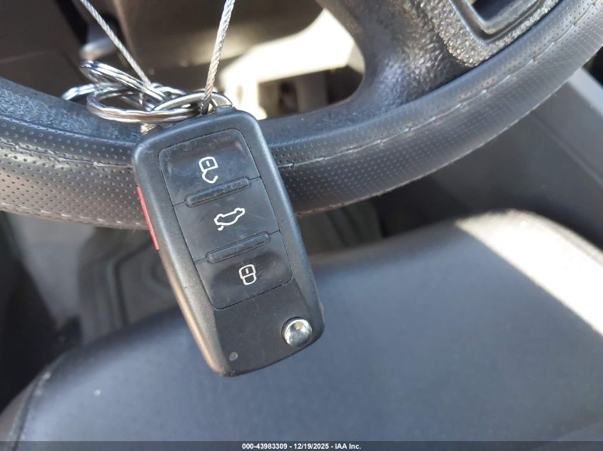 2014 Volkswagen Jetta 1.8T Se VIN: 3VWD17AJ4EM416536 Lot: 43983309