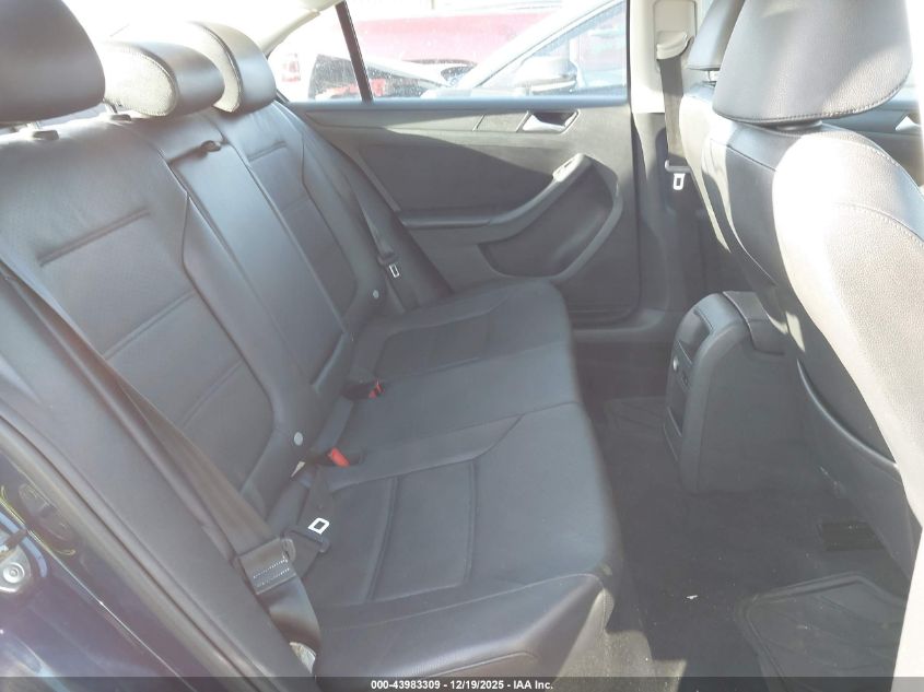 2014 Volkswagen Jetta 1.8T Se VIN: 3VWD17AJ4EM416536 Lot: 43983309