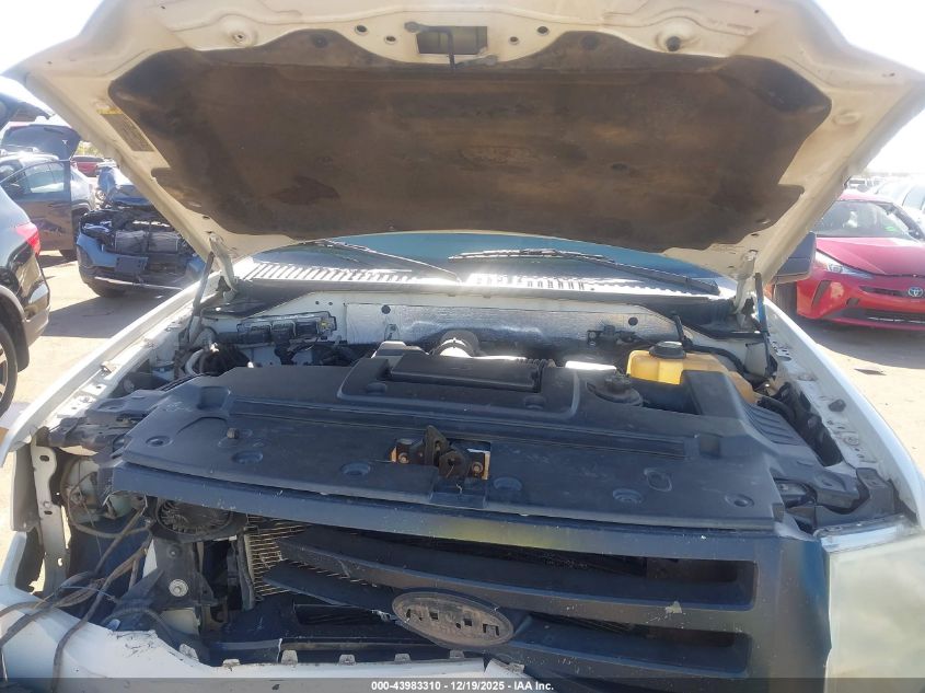 2008 Ford Expedition Xlt VIN: 1FMFU16568LA24672 Lot: 43983310