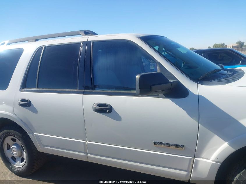 2008 Ford Expedition Xlt VIN: 1FMFU16568LA24672 Lot: 43983310