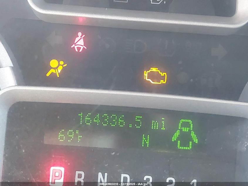 2008 Ford Expedition Xlt VIN: 1FMFU16568LA24672 Lot: 43983310