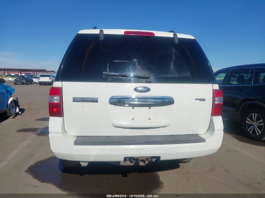 2008 Ford Expedition Xlt VIN: 1FMFU16568LA24672 Lot: 43983310