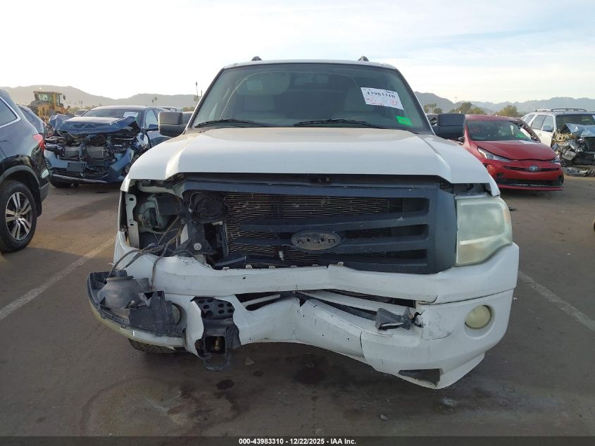 2008 Ford Expedition Xlt VIN: 1FMFU16568LA24672 Lot: 43983310