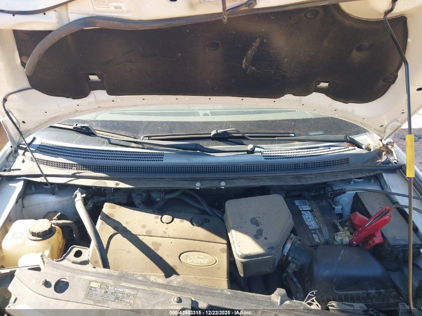 2014 Ford Edge Sel VIN: 2FMDK3JC0EBA02161 Lot: 43983315