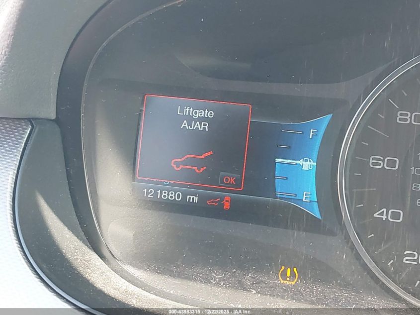 2014 Ford Edge Sel VIN: 2FMDK3JC0EBA02161 Lot: 43983315