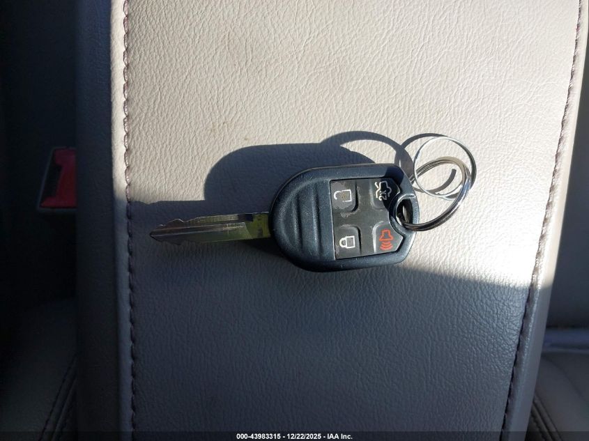 2014 Ford Edge Sel VIN: 2FMDK3JC0EBA02161 Lot: 43983315