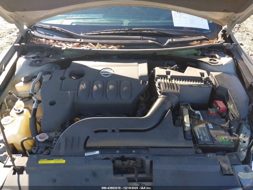 2007 Nissan Altima 2.5 S VIN: 1N4AL21E67C232750 Lot: 43983319