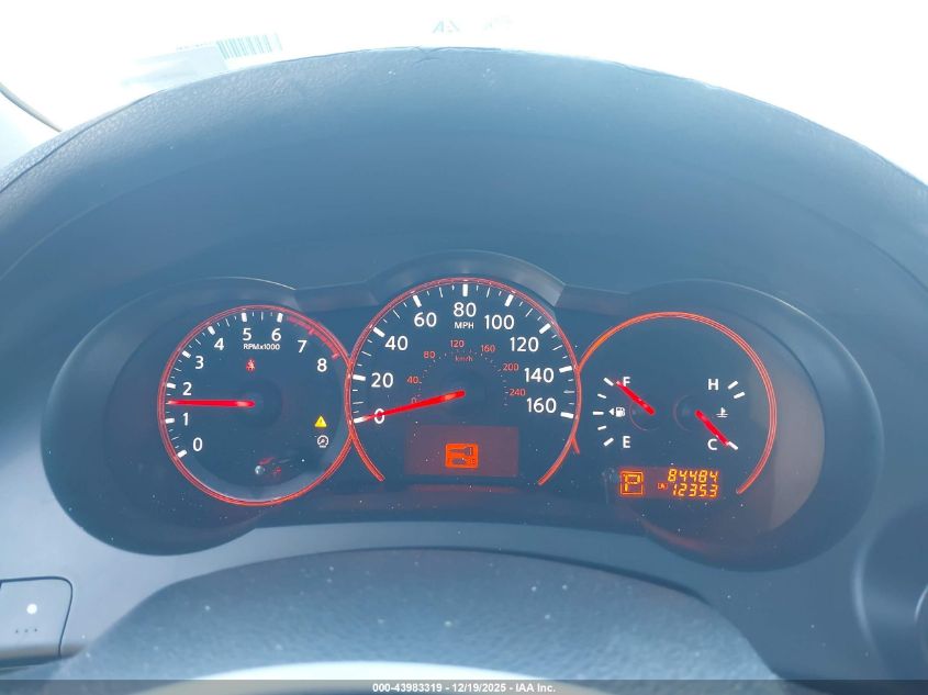 2007 Nissan Altima 2.5 S VIN: 1N4AL21E67C232750 Lot: 43983319