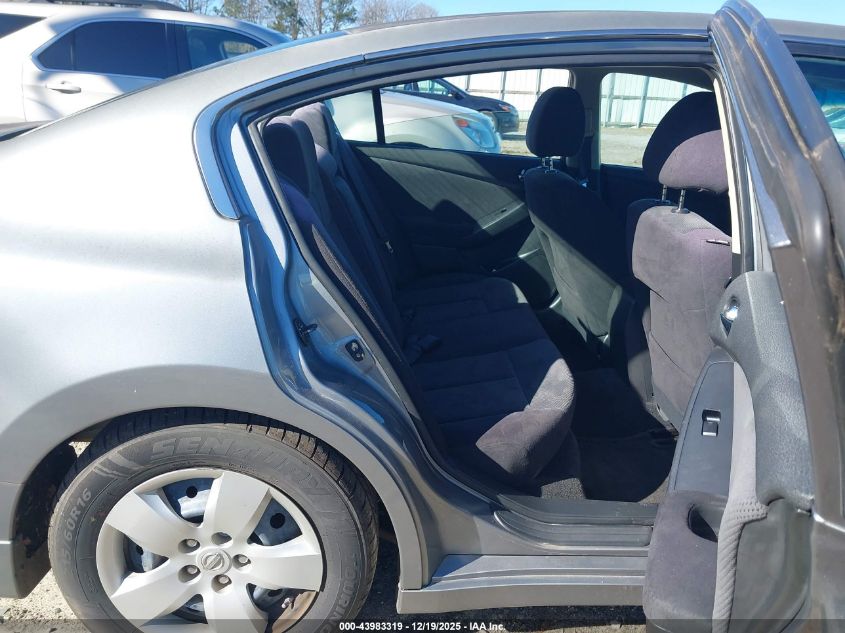 2007 Nissan Altima 2.5 S VIN: 1N4AL21E67C232750 Lot: 43983319